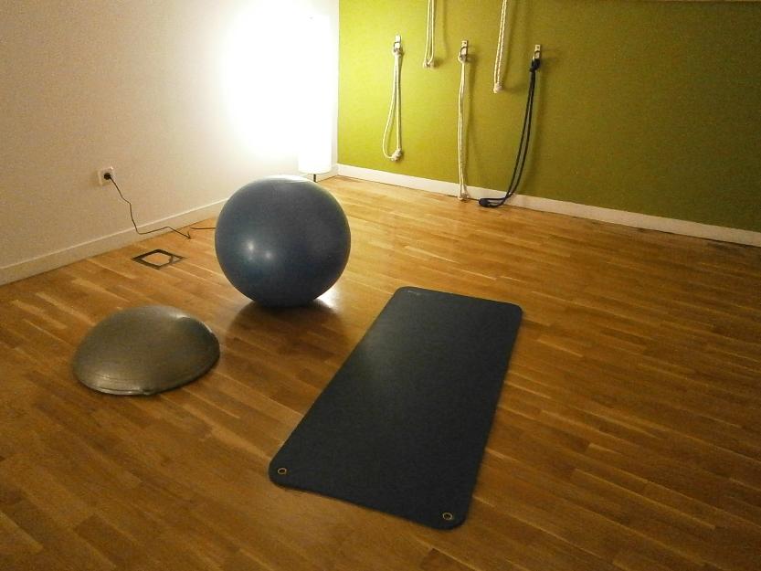 alquilo sala para yoga, pilates, cursos, baile etc.