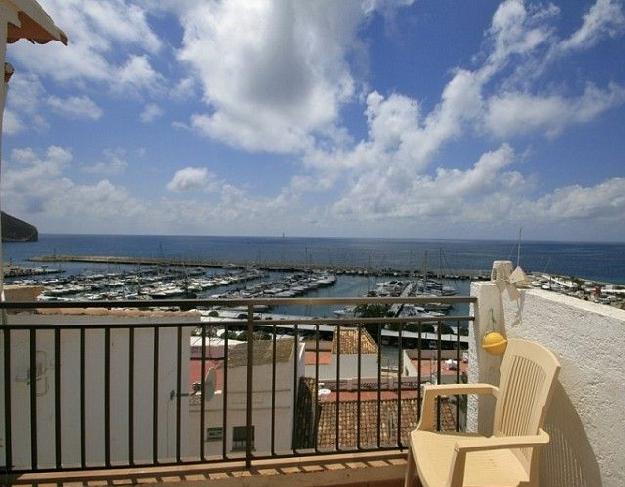 Apartamento en venta en Moraira, Alicante (Costa Blanca)