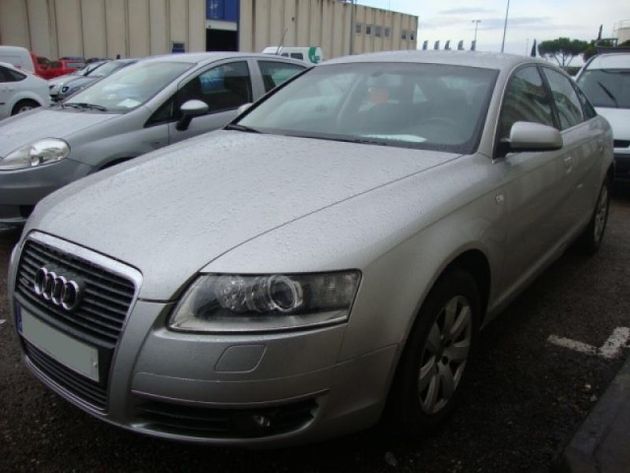 AUDI A6 3.0 TDI QUATTRO TIPTRONIC 233 CV