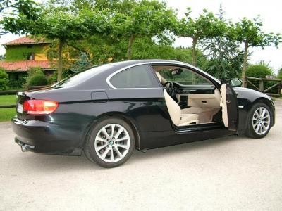 BMW 335 BMW 335d Coupe
