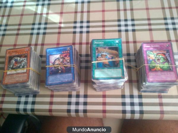 Cartas Yugioh