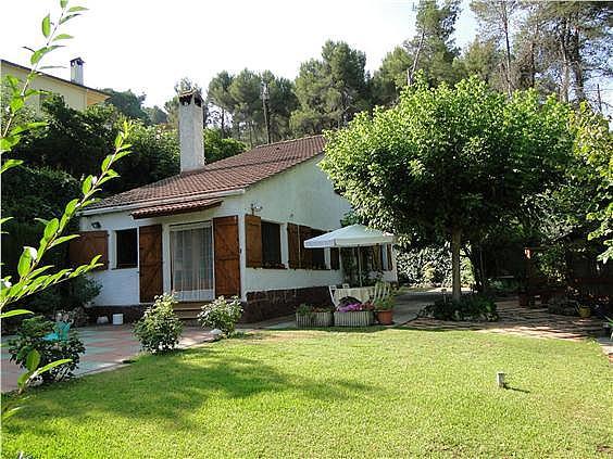 Chalet en Castellví de Rosanes