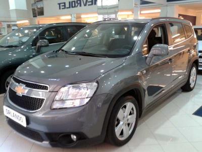 Chevrolet Orlando 2.0 VCDI LTZ. De Dirección
