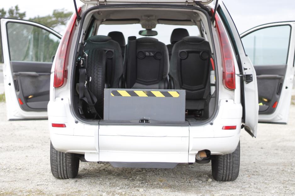 Citroen C8 Premier 136 Cv Diesel Adaptado silla ruedas