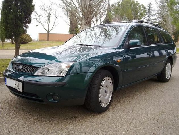 FORD MONDEO  WAGON 2.0 TDDI TREND