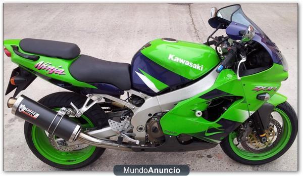 kawasaki zx 9r 2002