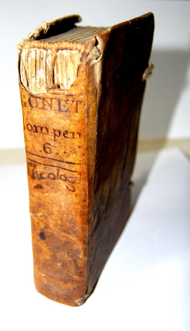 Manuale  thomistarum,  f. jo. baptista gonet 1757