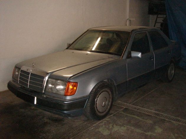 MERCEDES 300 CLASIC
