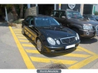 Mercedes-Benz E 270 AVANTGARDE-NAV I-TECHO-PD - mejor precio | unprecio.es