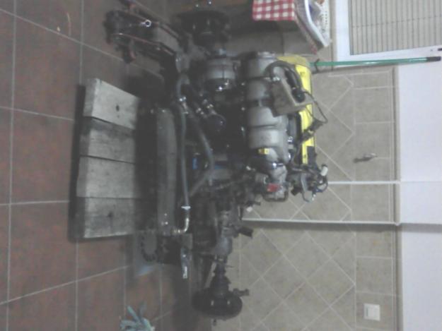 Motor Clio 1.8 16v con electrónica TRJ