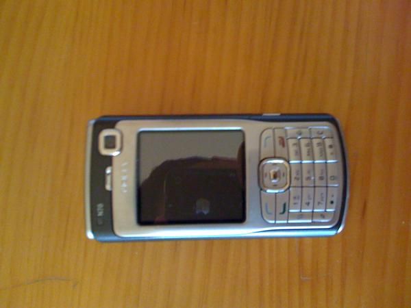 Movil Nokia N70