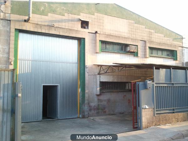 Nave industrial castellar