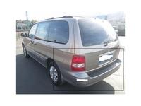 Paragolpes Kia Carnival,trasero.Gama 2002-2005.rf 516/91