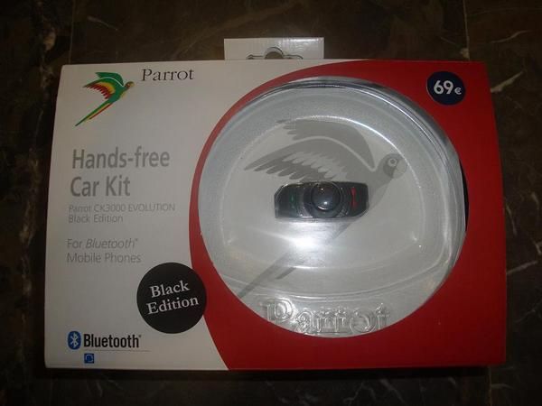 Parrot CK3000 EVOLUTION hands-free Bluetooth