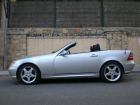 Particular vende Mercedes slk 230 kompresor - mejor precio | unprecio.es