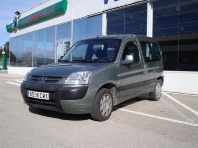 Peugeot Partner 1.9D Combi Pro