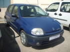 Renault Clio 1.9 D Societé - mejor precio | unprecio.es