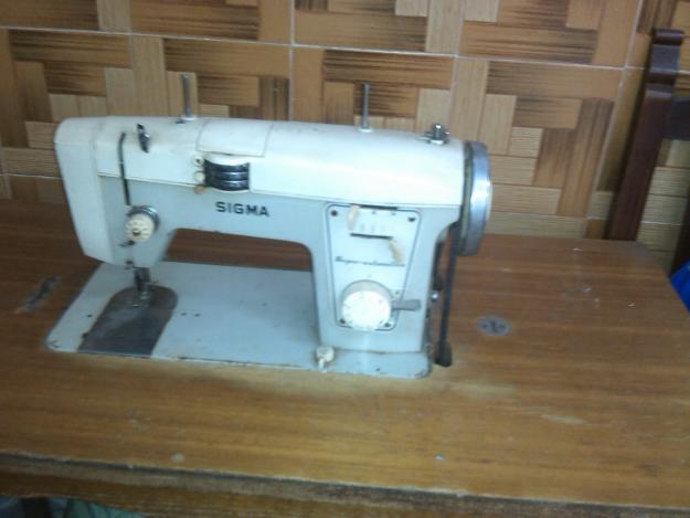 vendo 2 maquinas de coser antiguas