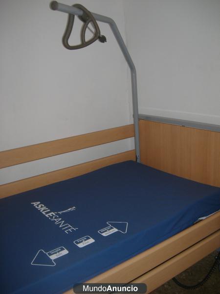 VENDO CAMA HOSPITALARIA EN MALAGA