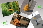 Implementos hidràulicos para excavadoras y skid loaders - mejor precio | unprecio.es