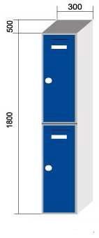 Taquillas económicas para vestuario 2,4,6,8 puerta