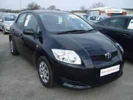 2007 Toyota Auris en venta