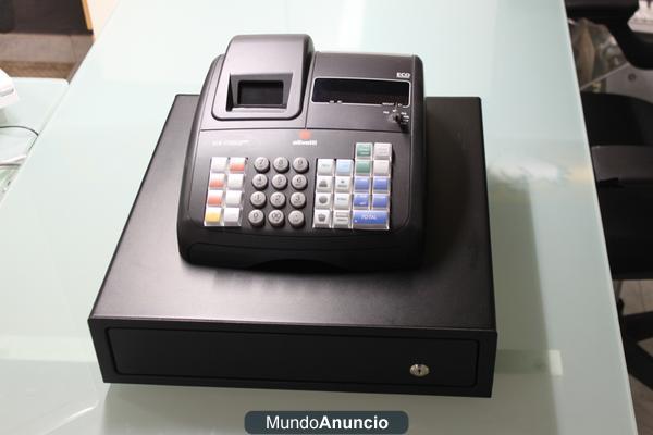 Caja Registradore NUEVA!  Olivetti Ocasión.