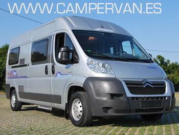 CAMPER POSSL 2WIN / GLOBECAR GLOBESCOUT