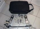 DOBLE PEDAL JANUS JNSP 7500 ERGO - mejor precio | unprecio.es