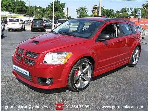 Dodge Caliber SRT-4 Limited,