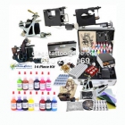 Kit de tatuar tintas starbrite +maquinas rotativas - mejor precio | unprecio.es