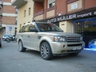 Land rover range rover sport 3.6 td v8 hse todo incluido '07 - mejor precio | unprecio.es