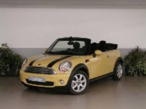 Mini Cooper R56