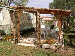 Mobilhome : 4/6 personas - piscina - frejus  var  provenza-alpes-costa azul  francia