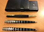 Montblanc / 3 piezas de edicion limitada - mejor precio | unprecio.es