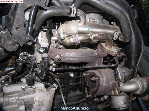 Motor tdi 150 LEON FR 50.000kms mas despiece del mismo