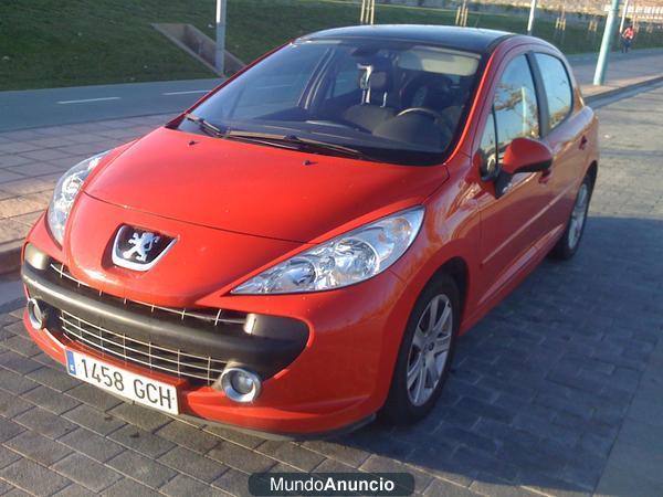 Peugeot 207 HDI 90 PREMIUM 5P