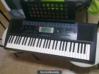 PIANO ELECTRONICO YAMAHA PSR 420 - mejor precio | unprecio.es