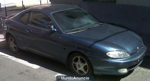 Se vende Hyundai Coupe - entero o despiezado