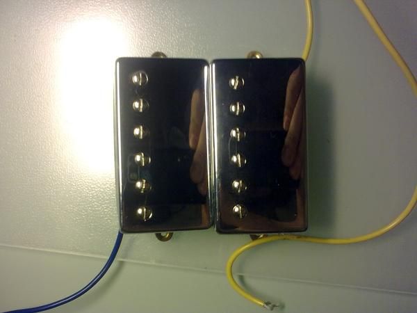 Se venden PASTILLAS de EPIPHONE