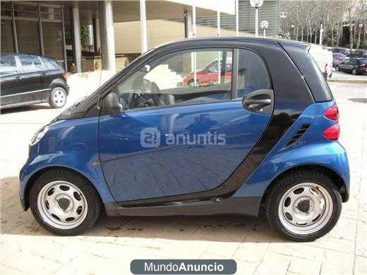 Smart fortwo Coupe CDI Pure