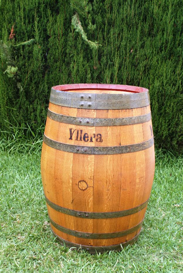 Tonel de vino Yllera