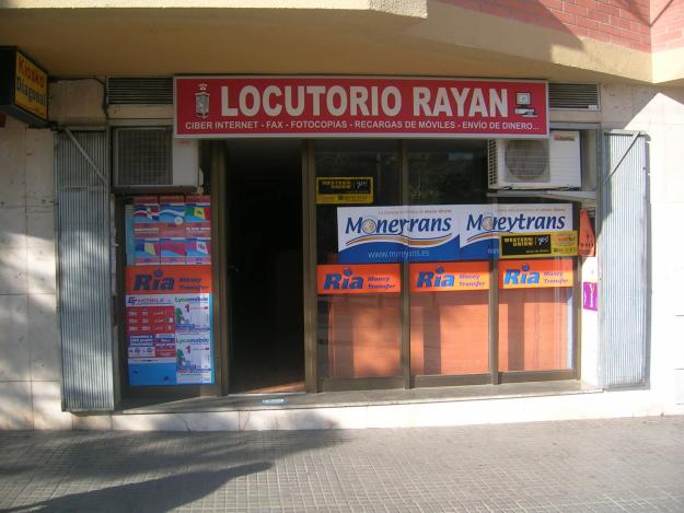 TRASPASO LOCUTORIO