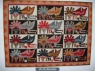 Vendo gran tapiz Peruano enmarcado,hecho en lana de llama, - mejor precio | unprecio.es