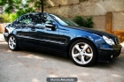 VENDO MERCEDES C 230 K con pocos kilometros - mejor precio | unprecio.es