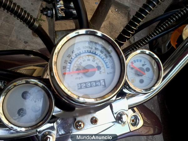 Vendo scoterr Dorton  Sunny 125 cc