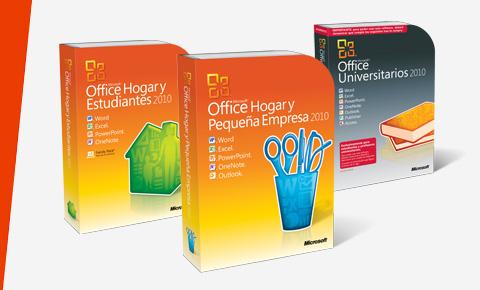 ¡¡VENDO microsoft office 2010, 2007 por 25 euros!!