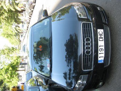 AUDI A3 2.0T FSI QUATTRO AMBITION - BARCELONA