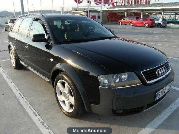 Audi A6 Allroad 2.7 T
