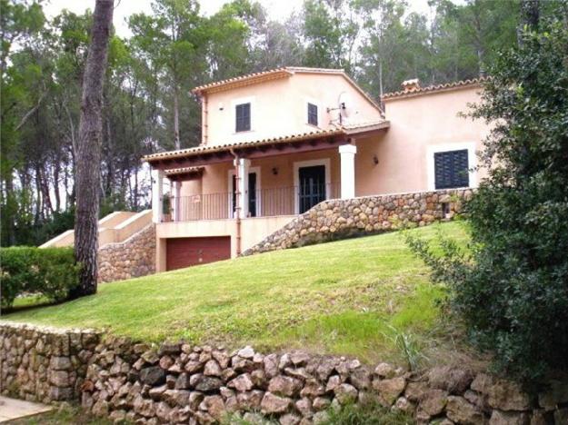 Chalet en Bellauba, Port de Pollença.